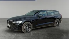 Zwart Gebruikt 2025 Volvo V60 Plus Stationwagen | € 46.950 (Eerlijke prijs)