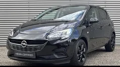 Zwart Gebruikt 2018 Opel Corsa Edition Hatchback | € 11.945 (Eerlijke prijs)