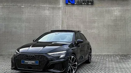 Occasion 2020 Audi A3 Sportback Competition Hatchback | € 33.950 (Eerlijke prijs)