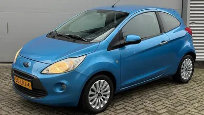 Occasion Ford Ka Titanium X 69 PK (50 kW) 2010 Hatchback