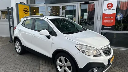 Occasion Opel Mokka Edition 140 PK (102 kW) 2014 Wit SUV