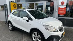 Wit Gebruikt 2014 Opel Mokka Edition SUV | € 10.750 (Eerlijke prijs)