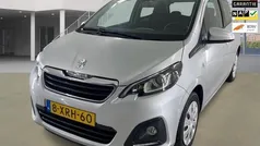 Grijs Gebruikt 2014 Peugeot 108 Active Hatchback | € 9.950 (Eerlijke prijs)