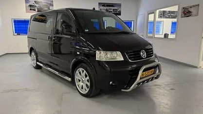 Gebruikt 2007 VW T5 Van | € 11.950 (Eerlijke prijs)