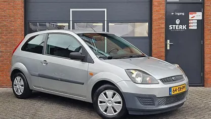 Gebruikt 2007 Ford Fiesta Cool & Sound Edition Hatchback | € 1.450 (Goede deal)