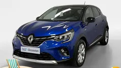 Blauw Gebruikt 2021 Renault Captur Intens SUV | € 17.935 (Super prijs)
