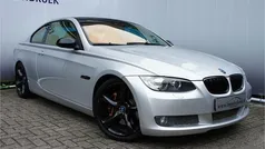 Grijs Gebruikt 2008 BMW 335 Coupé | € 11.450 (Super prijs)