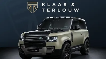 Occasion Land Rover Defender SE Dynamic 200 PK (147 kW) 2023 Van