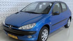 Gebruikt 2005 Peugeot 206 Hatchback | € 1.999 (Eerlijke prijs)