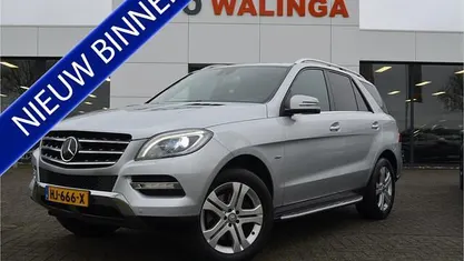 Occasion Mercedes ML350 306 PK (225 kW) 2012 SUV