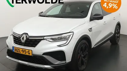 Occasion Renault Arkana R.S. 2022 SUV