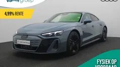Audi e-tron GT quattro