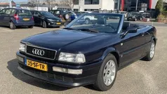 Blauw Gebruikt 1997 Audi Cabriolet Proline Cabriolet | € 6.950