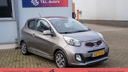 Occasion 2012 Kia Picanto Plus Hatchback | € 5.500 (Eerlijke prijs)