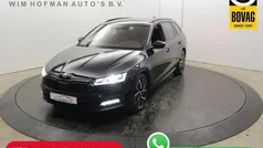 Gebruikt 2021 Skoda Octavia SportLine Stationwagen | € 25.740 (Eerlijke prijs)