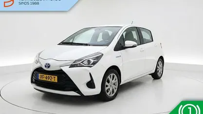 Occasion Toyota Yaris Hybrid Active 2019 Hatchback