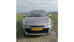 Grijs Gebruikt 2012 Renault Clio GrandTour Night&Day Stationwagen | € 2.750 (Eerlijke prijs)