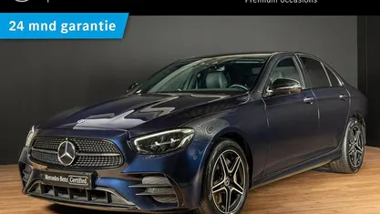 Occasion Mercedes E300 AMG line 320 PK (235 kW) 2023 Sedan