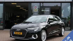Zwart Gebruikt 2022 Audi A3 Sportback e-tron Advanced Hatchback | € 21.450 (Eerlijke prijs)
