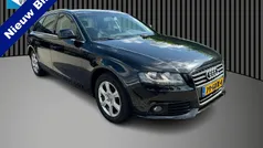 Zwart, metallic lak Gebruikt 2008 Audi A4 Proline Stationwagen | € 3.850 (Goede deal)