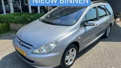 Grijs Gebruikt 2003 Peugeot 307 Stationwagen | € 1.575 (Eerlijke prijs)