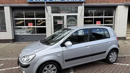 Grijs Occasion 2007 Hyundai Getz Active Hatchback | € 2.250 (Eerlijke prijs)