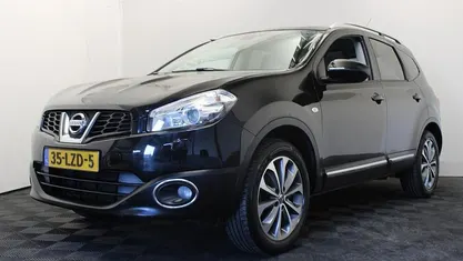 Occasion 2010 Nissan Qashqai +2 Tekna SUV | € 5.999 (Eerlijke prijs)