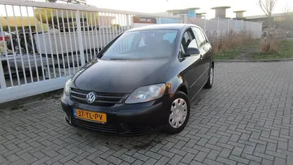 Occasion VW Golf Plus Cross Comfortline 116 PK (85 kW) 2007 MPV