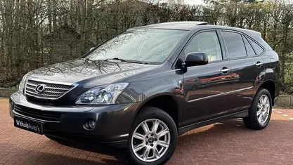 Grijs Gebruikt 2008 Lexus RX400h President Line SUV | € 11.950 (Super prijs)