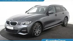 Grijs Gebruikt 2022 BMW 330 M Sport Stationwagen | € 31.850 (Super prijs)
