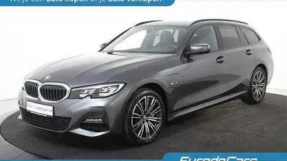 Grijs Gebruikt 2022 BMW 330 M Sport Stationwagen | € 31.500 (Super prijs)