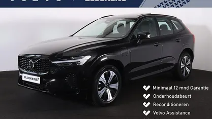 Zwart Occasion 2024 Volvo XC60 Plus SUV | € 50.900 (Super prijs)