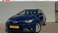 Blauw Gebruikt 2019 Toyota Auris Touring Sports Stationwagen | € 12.948 (Super prijs)