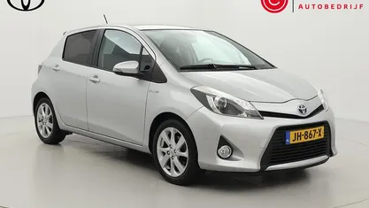 Occasion 2016 Toyota Yaris Hybrid Hatchback | € 11.999 (Eerlijke prijs)