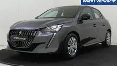 Grijs Gebruikt 2022 Peugeot 208 Active Hatchback | € 15.745 (Goede deal)