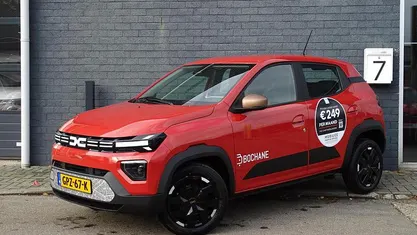 Gebruikt 2024 Dacia Spring Extreme Hatchback | € 15.295 (Goede deal)