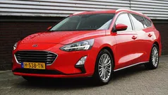 Gebruikt 2020 Ford Focus Titanium Stationwagen | € 15.450 (Eerlijke prijs)