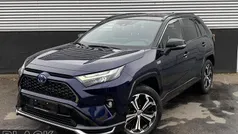 Gebruikt 2023 Toyota RAV4 Hybrid Limited SUV | € 46.900 (Eerlijke prijs)
