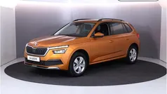 Oranje Gebruikt 2023 Skoda Kamiq Ambition SUV | € 24.849 (Eerlijke prijs)