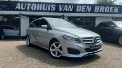 Gebruikt 2015 Mercedes B180 Ambition MPV | € 12.945 (Eerlijke prijs)