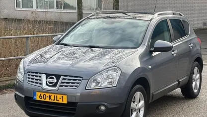 Occasion Nissan Qashqai 114 PK (83 kW) 2009 SUV