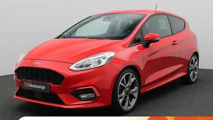Occasion 2018 Ford Fiesta ST-Line Hatchback | € 12.500 (Eerlijke prijs)