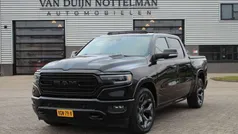 Zwart Gebruikt 2020 Dodge Ram Limited Pickup | € 58.950 (Eerlijke prijs)