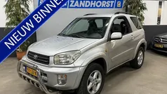 Gebruikt 2002 Toyota RAV4 Sol SUV | € 5.995 (Eerlijke prijs)