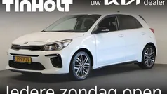 Wit Gebruikt 2020 Kia Rio GT-Line Hatchback | € 17.450 (Eerlijke prijs)