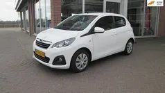 Gebruikt 2020 Peugeot 108 Active Hatchback | € 9.750 (Eerlijke prijs)