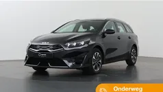 Zwart Gebruikt 2024 Kia Ceed Stationwagen | € 28.835 (Eerlijke prijs)