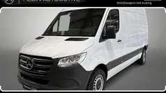 Wit Gebruikt 2020 Mercedes Sprinter Van | € 24.900 (Super prijs)