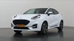 Wit Gebruikt 2022 Ford Puma ST-Line SUV | € 18.935 (Super prijs)