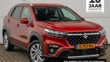 Rood Gebruikt 2022 Suzuki SX4 S-Cross SUV | € 24.450 (Eerlijke prijs)
